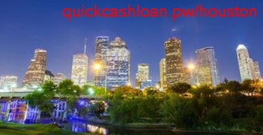 Loan in Houston TX